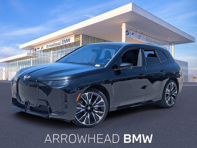 New 2026 BMW iX xDrive60