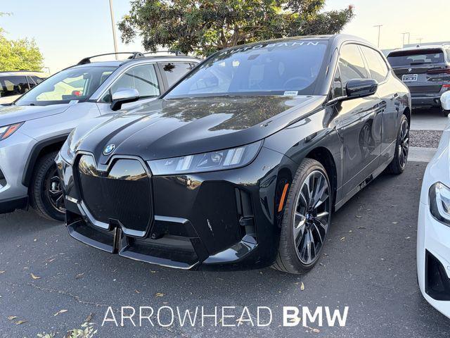 New 2026 BMW iX xDrive60