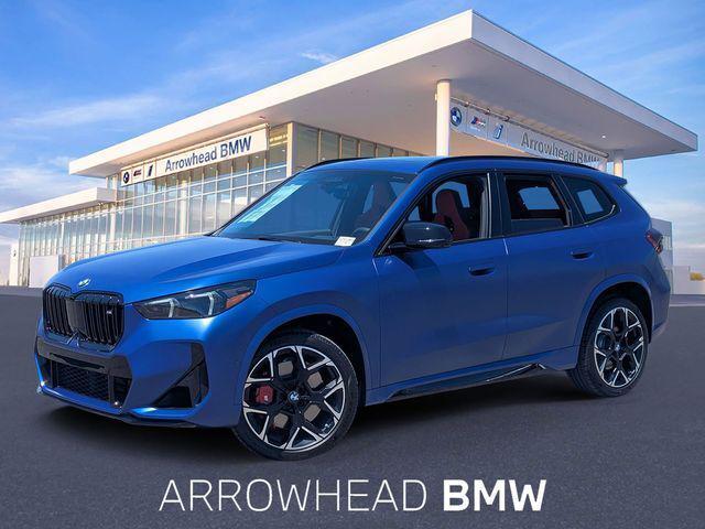 New 2026 BMW X1 M35i