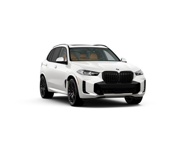 New 2026 BMW X5 sDrive40i