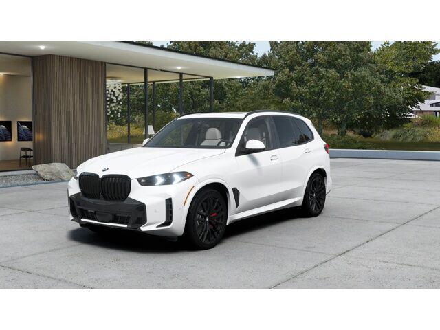 New 2026 BMW X5 xDrive40i