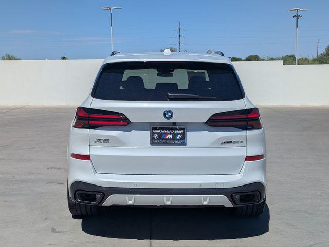 2026 BMW X5 PHEV XDRIVE50E 照片 7
