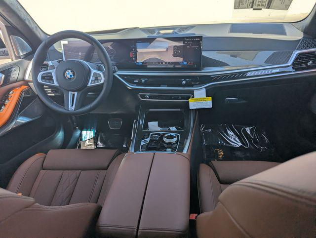 2027 BMW X7 M60I — миниатюра 16