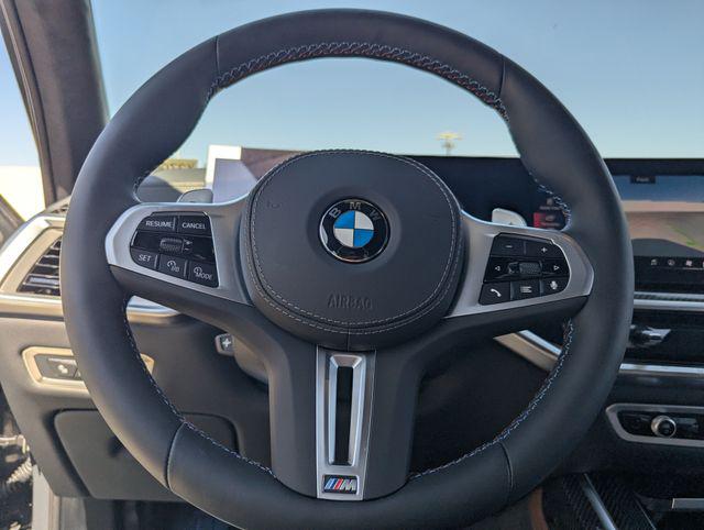 2027 BMW X7 M60I — миниатюра 24