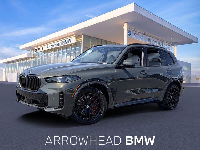 New 2026 BMW X5 xDrive40i