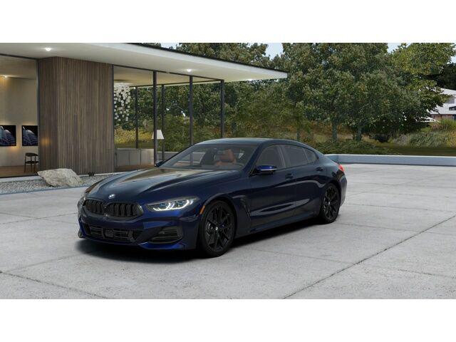 New 2026 BMW 840 Gran Coupe i xDrive
