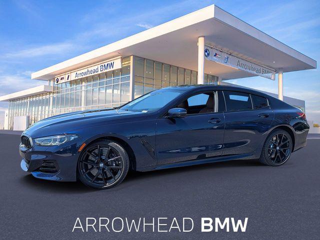 New 2026 BMW 840 Gran Coupe i xDrive