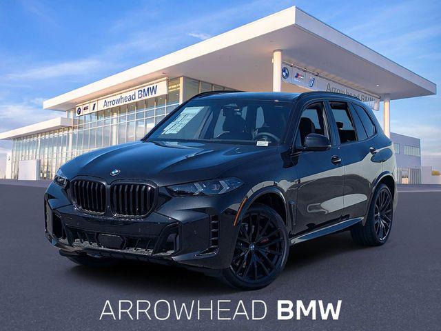 New 2026 BMW X5 sDrive40i