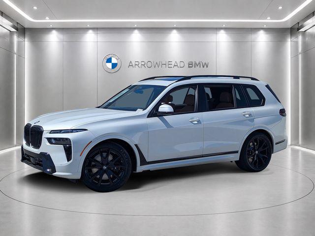 New 2027 BMW X7 xDrive40i