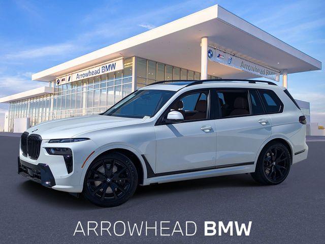 New 2027 BMW X7 xDrive40i