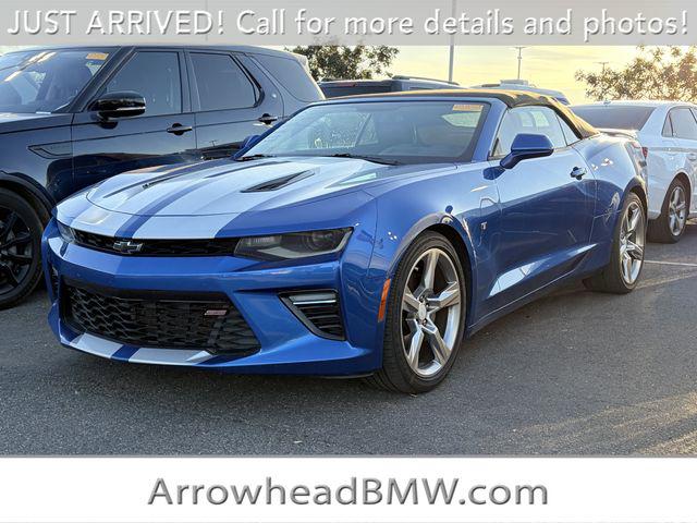 2017 Chevrolet Camaro