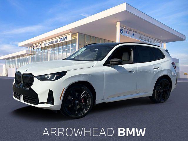 New 2026 BMW X3 30 xDrive
