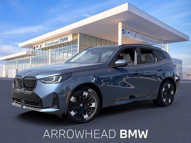 New 2026 BMW X3 30 xDrive
