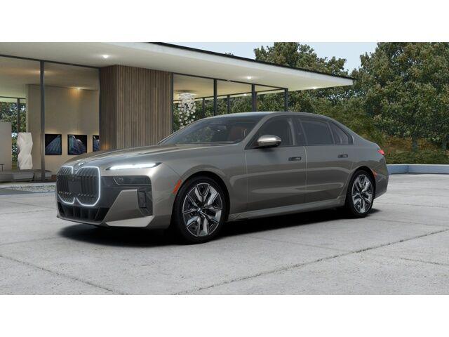 New 2026 BMW 760 xDrive