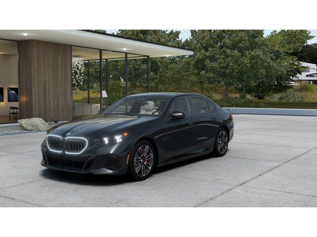 New 2026 BMW 550e xDrive