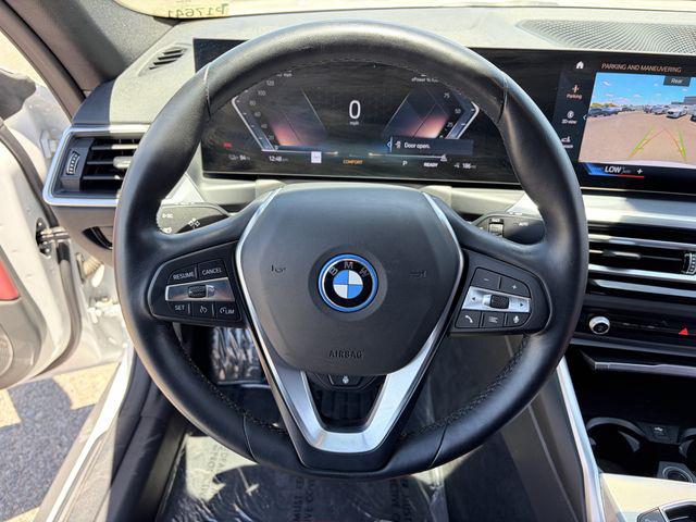 صورة مصغرة 24 لـ 2023 BMW I4 GRAN COUPE EDRIVE40