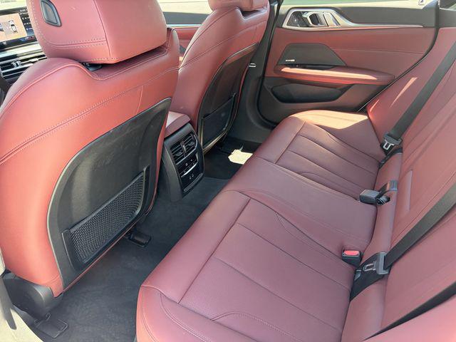 صورة مصغرة 17 لـ 2023 BMW I4 GRAN COUPE EDRIVE40