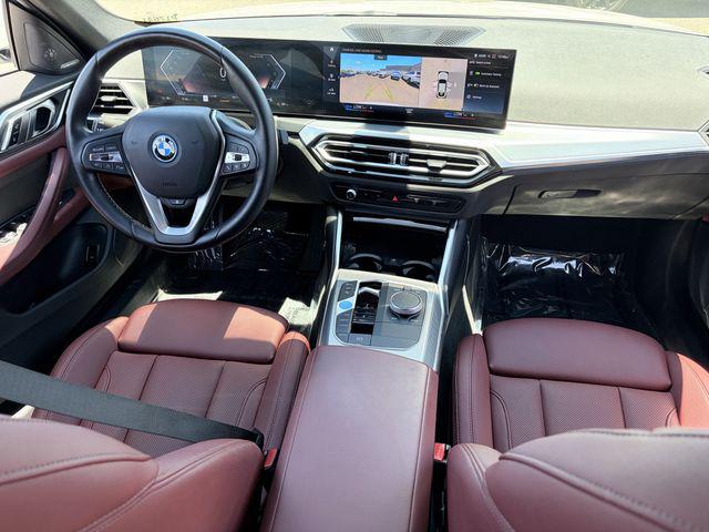 صورة مصغرة 16 لـ 2023 BMW I4 GRAN COUPE EDRIVE40