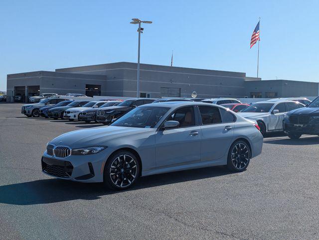 2026 BMW 330 NA 照片 10