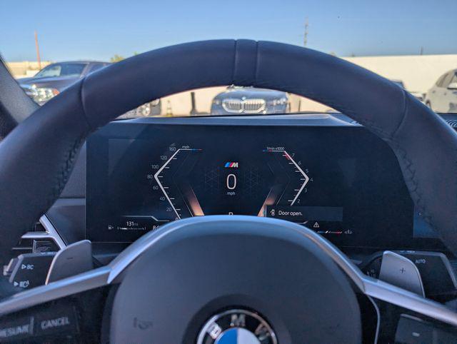 2026 BMW 330 NA — миниатюра 25