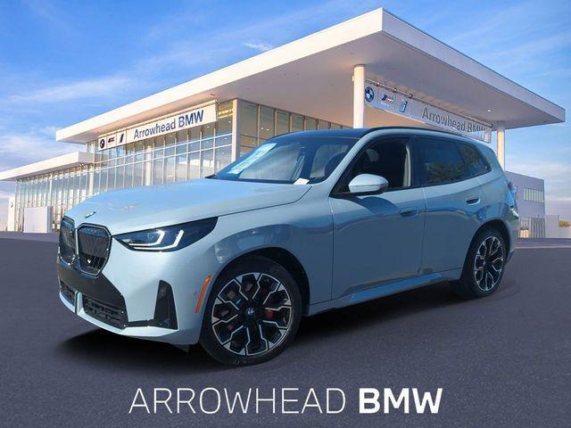 New 2026 BMW X3 30 xDrive