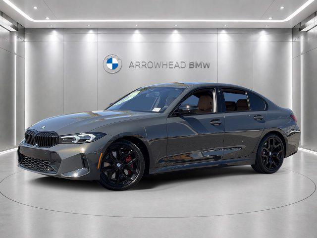 New 2026 BMW 330 NA