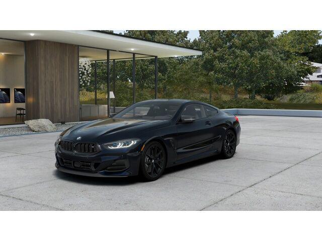 New 2026 BMW M850 xDrive