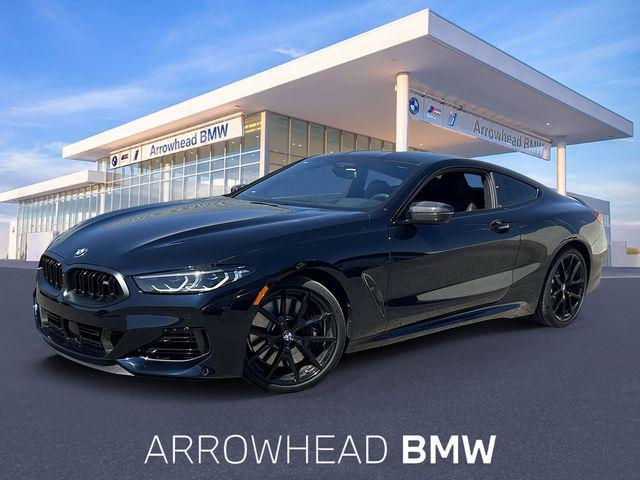 New 2026 BMW M850 xDrive