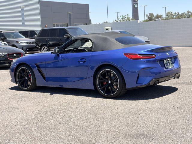 2026 BMW Z4 SDRIVE30I 照片 8