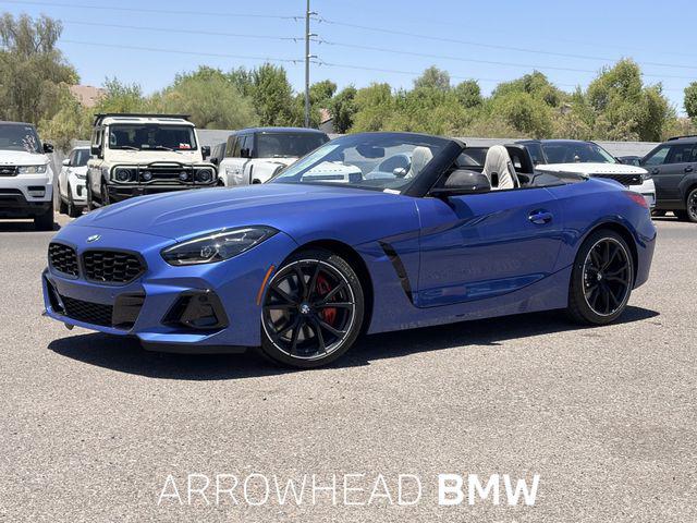 New 2026 BMW Z4 sDrive30i