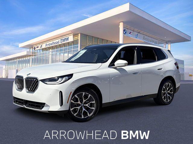 New 2026 BMW X3 30 xDrive