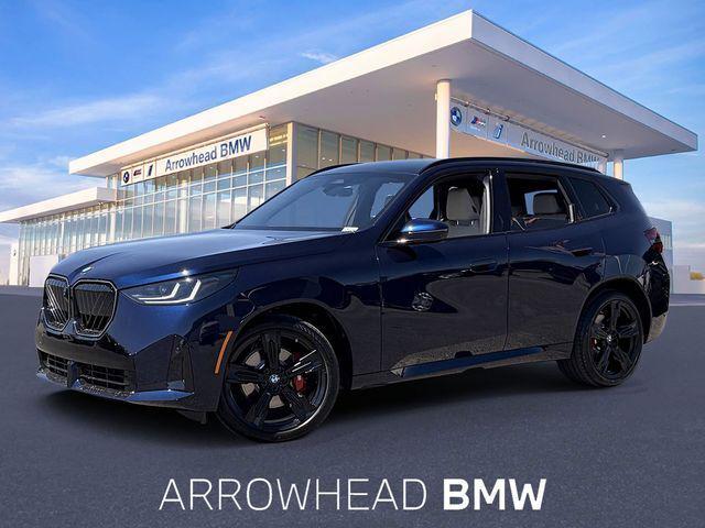 New 2026 BMW X3 30 xDrive