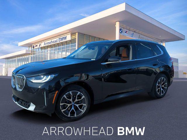 New 2026 BMW X3 30 xDrive