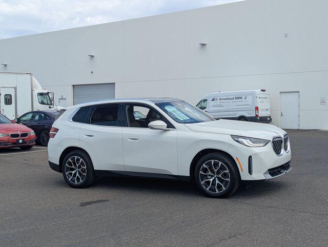 2026 BMW X3 30 XDRIVE — фото 4
