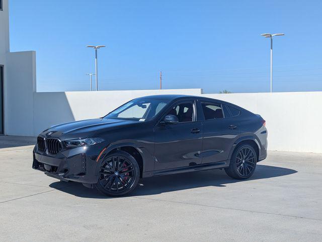 New 2027 BMW X6 xDrive40i