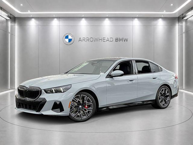 New 2027 BMW 530 i