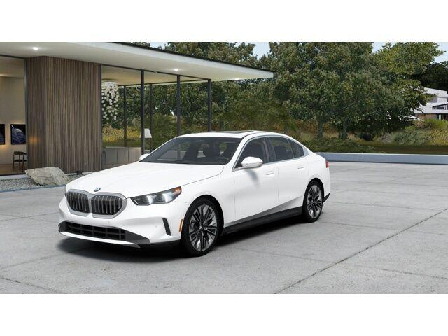 New 2027 BMW 530 i xDrive