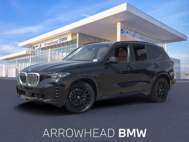 New 2026 BMW X5 xDrive40i