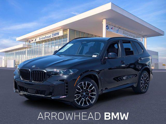New 2026 BMW X5 sDrive40i