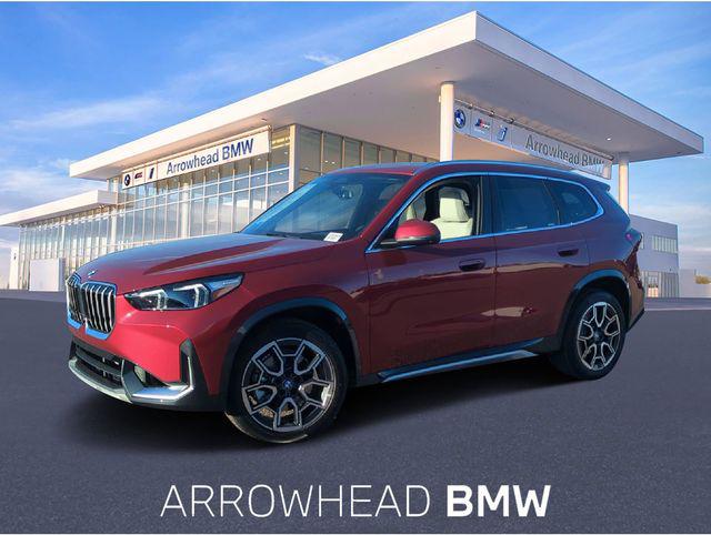 New 2026 BMW X1 xDrive28i