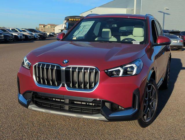 2026 BMW X1 XDRIVE28I — фото 3