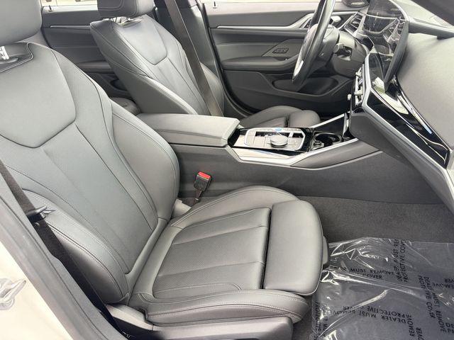 2024 BMW I4 GRAN COUPE EDRIVE35 缩略图 11