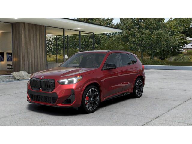 New 2026 BMW X1 M35i