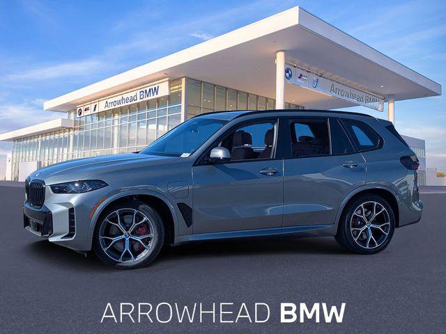New 2026 BMW X5 PHEV xDrive50e