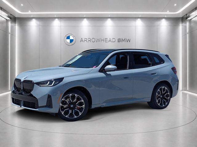 New 2026 BMW X3 30 xDrive