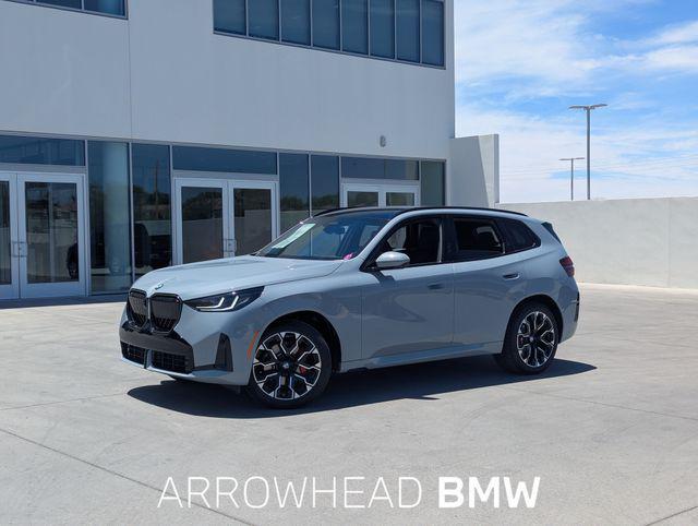 New 2026 BMW X3 30 xDrive
