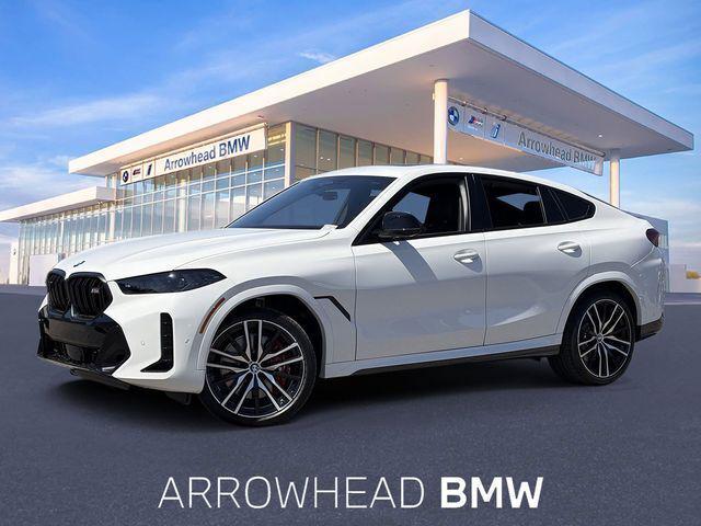 New 2027 BMW X6 M60i