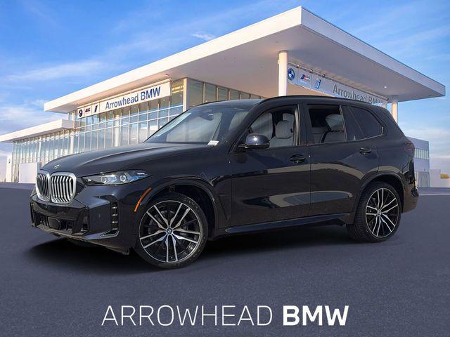 New 2026 BMW X5 sDrive40i