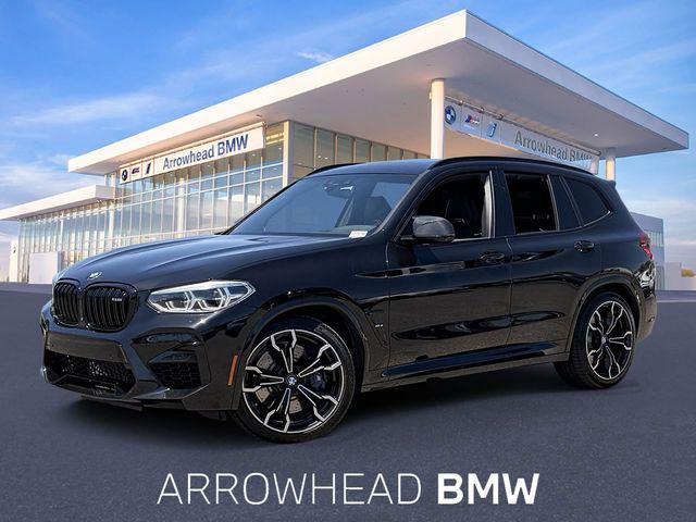 2020 BMW X3 M