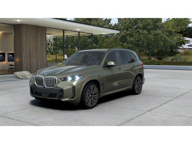 New 2026 BMW X5 xDrive40i